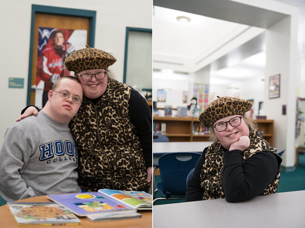 Wendy Zook Photography | Down Syndrome Support Group in Frederick County, F.R.I.E.N.D.S, Down syndrome advocacy posters for local school program, Frederick County Public Schools disability awareness, Down syndrome, children with Down syndrome 