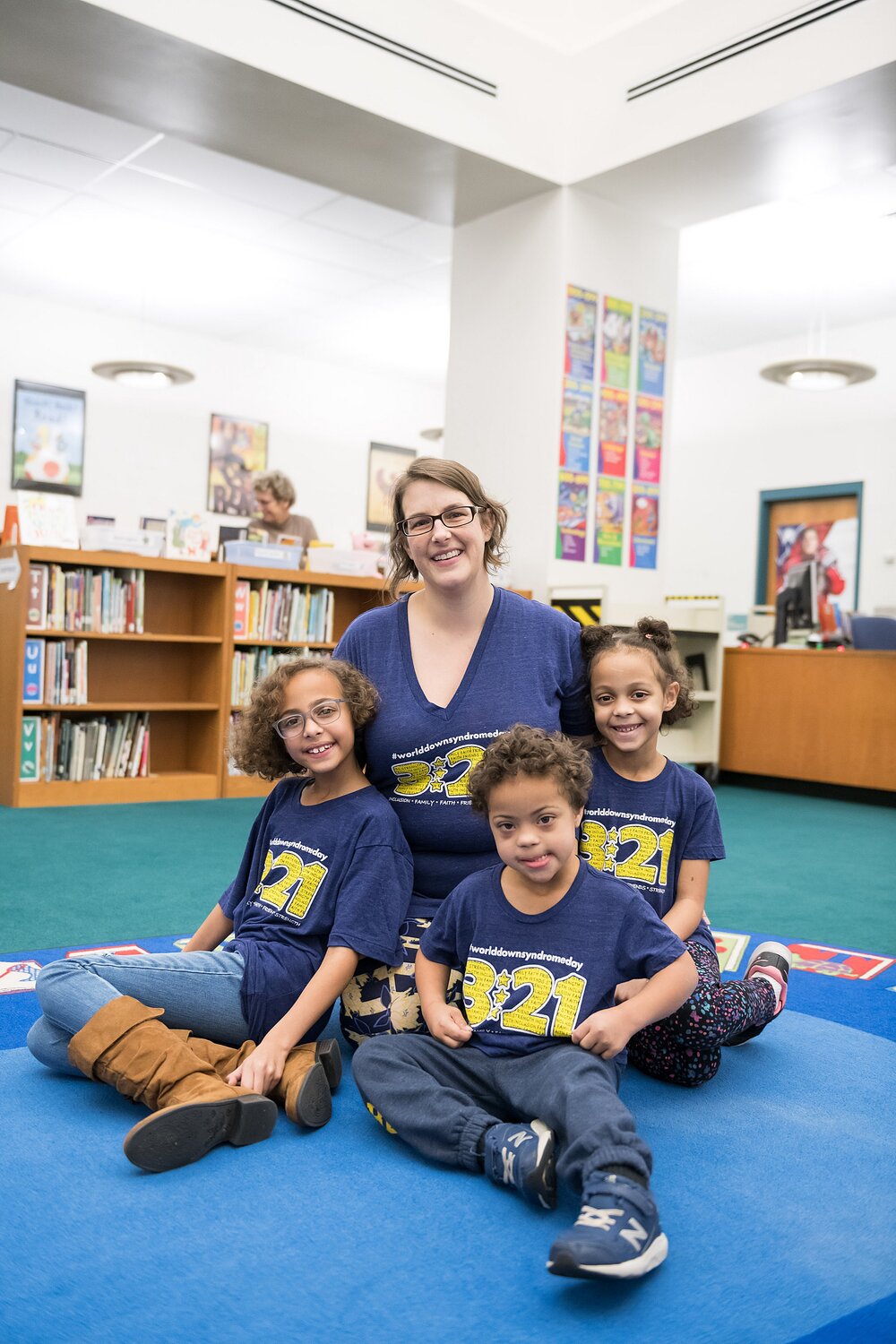  Wendy Zook Photography | Down Syndrome Support Group in Frederick County, F.R.I.E.N.D.S, Down syndrome advocacy posters for local school program, Frederick County Public Schools disability awareness, Down syndrome, children with Down syndrome 