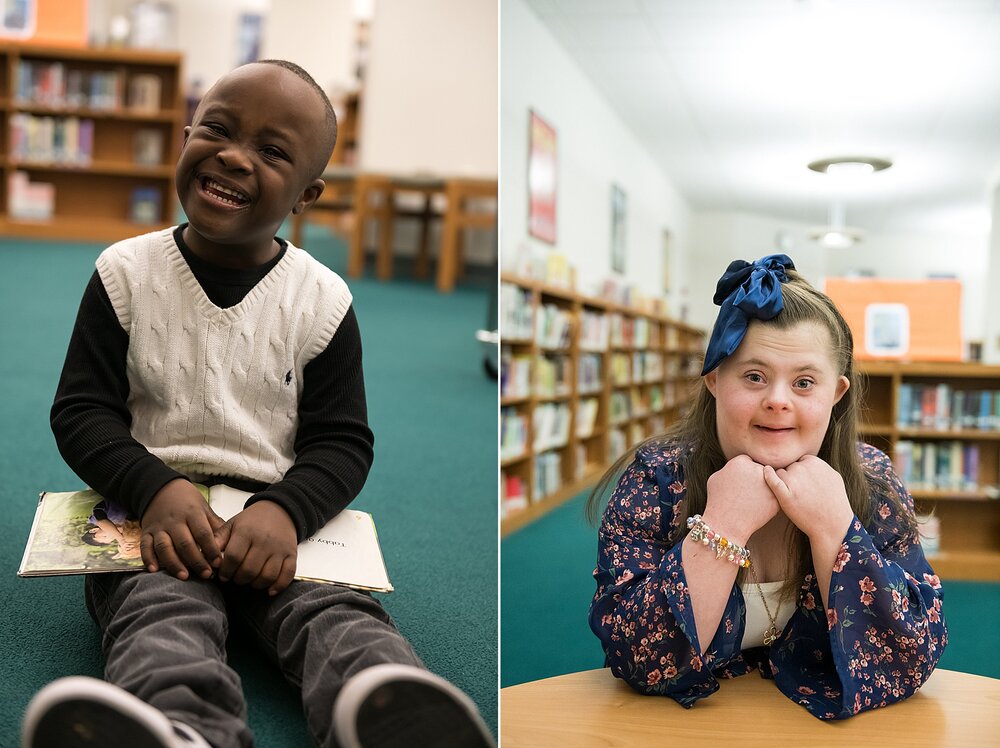  Wendy Zook Photography | Down Syndrome Support Group in Frederick County, F.R.I.E.N.D.S, Down syndrome advocacy posters for local school program, Frederick County Public Schools disability awareness, Down syndrome, children with Down syndrome 