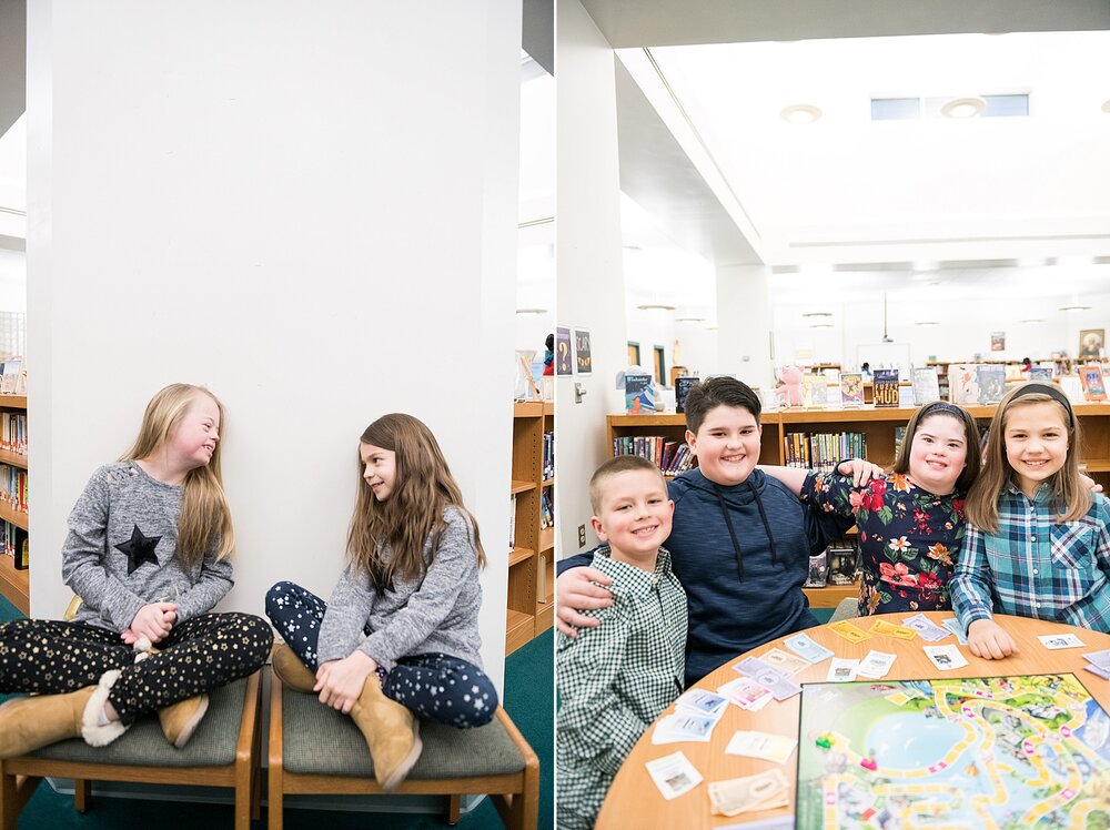  Wendy Zook Photography | Down Syndrome Support Group in Frederick County, F.R.I.E.N.D.S, Down syndrome advocacy posters for local school program, Frederick County Public Schools disability awareness, Down syndrome, children with Down syndrome 