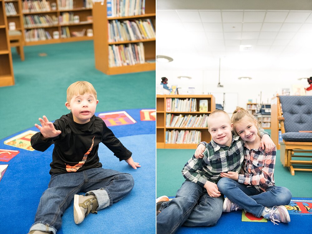  Wendy Zook Photography | Down Syndrome Support Group in Frederick County, F.R.I.E.N.D.S, Down syndrome advocacy posters for local school program, Frederick County Public Schools disability awareness, Down syndrome, children with Down syndrome 