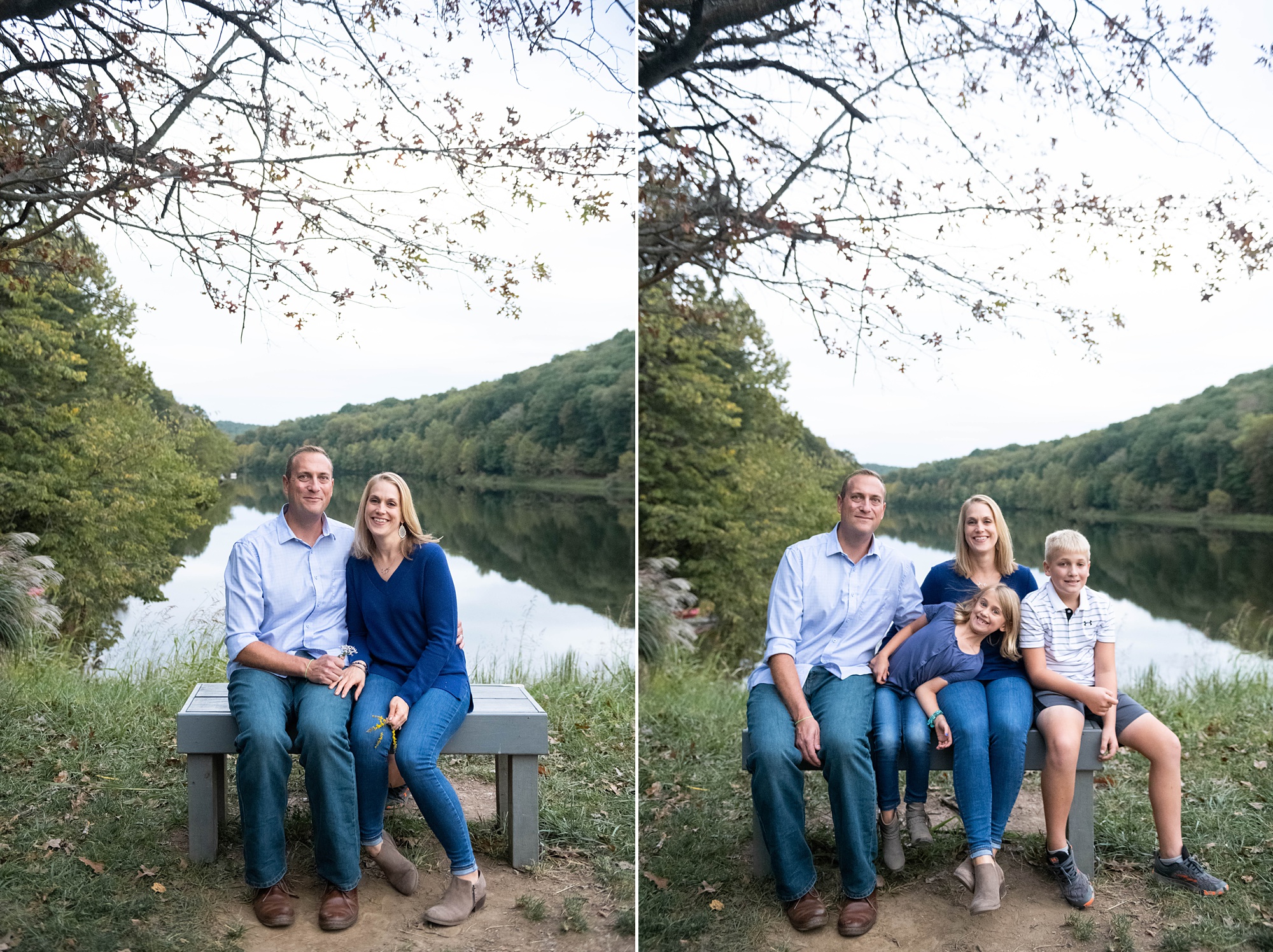 Photo Session in Lake Linganore