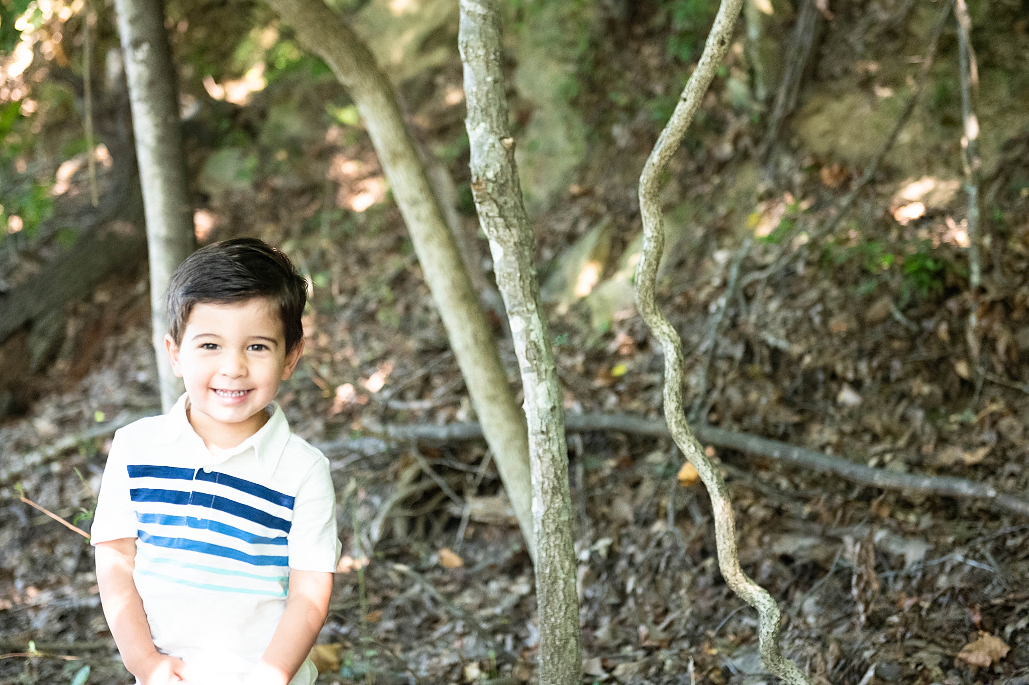 Frederick MD family photos with toddler