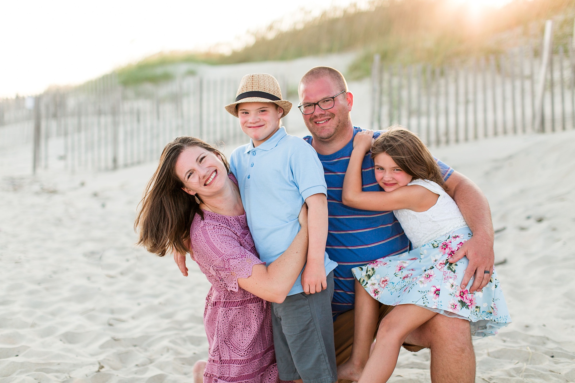 Frederick MD family photographer shares what she's thankful for this Thanksgiving
