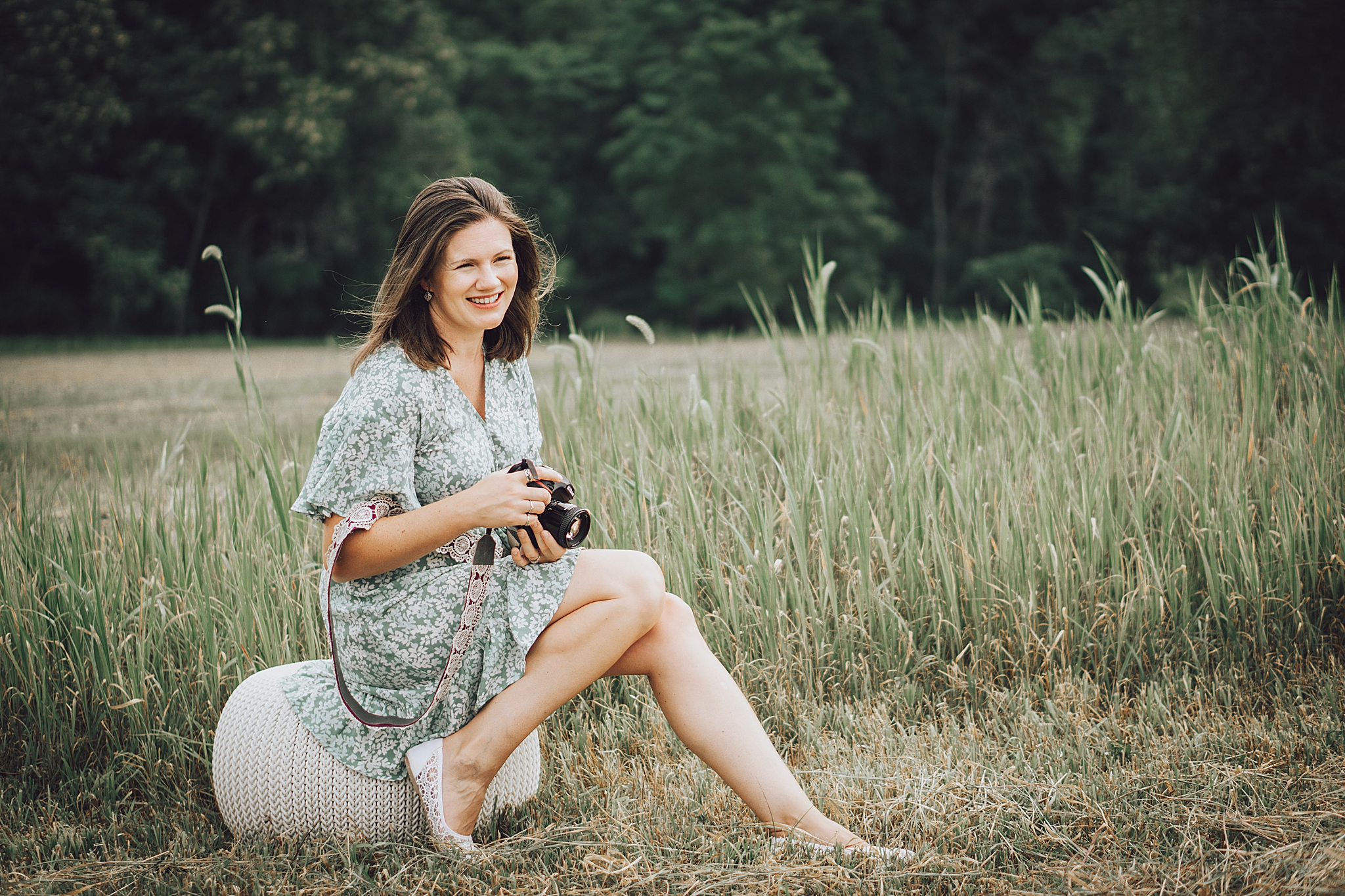 Frederick MD family photographer shares what's in her bag