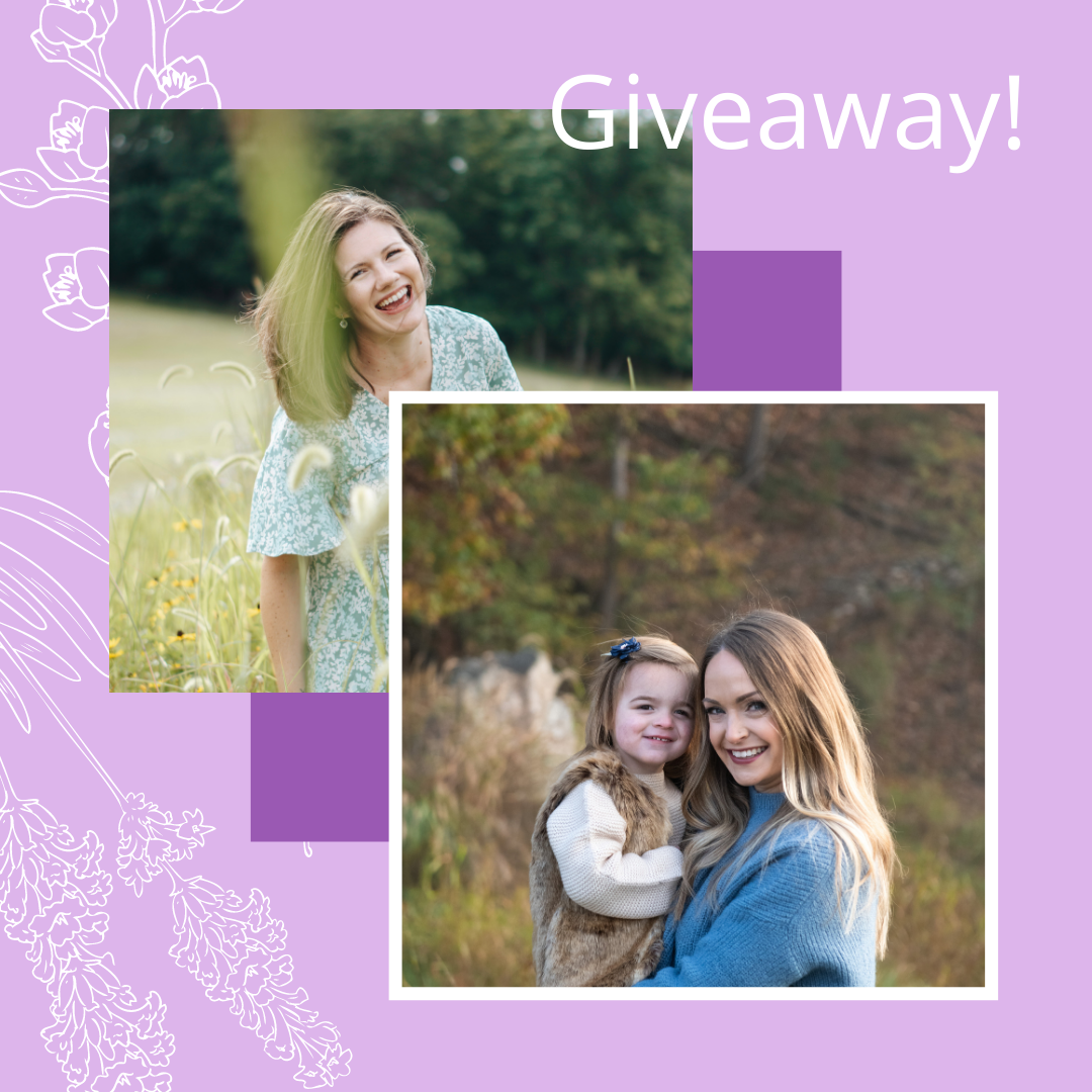 Details for giveaway with Gina Marie Beauty and Frederick senior portrait photographer Wendy Zook