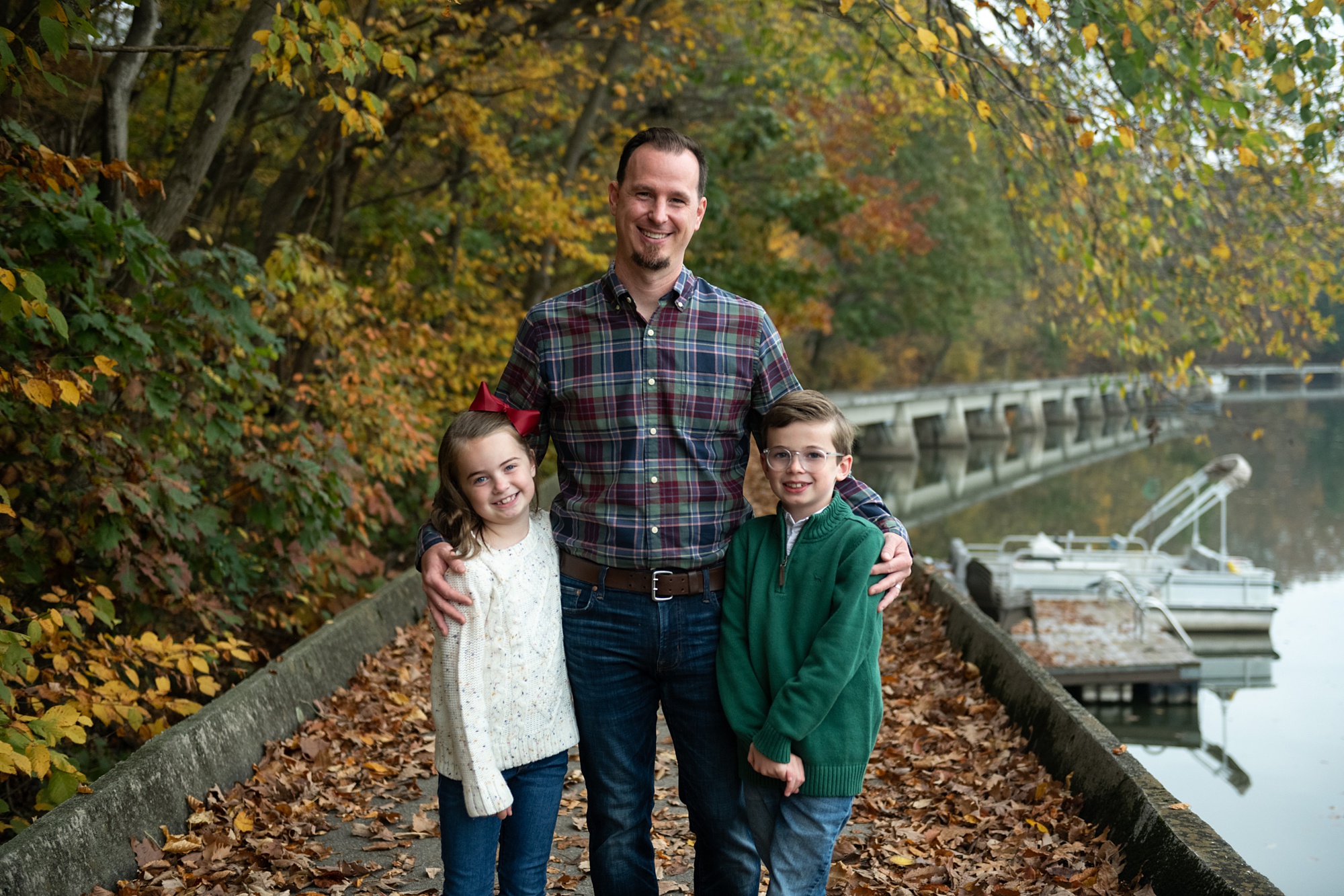 Family Photo Session in Frederick County with Wendy Zook 